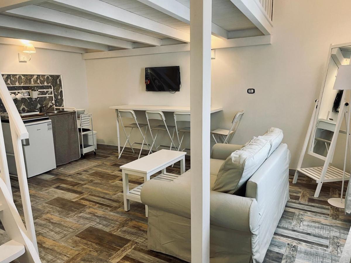 Relais Medea Acomodação com café da manhã San Giorgio Ionico Exterior foto