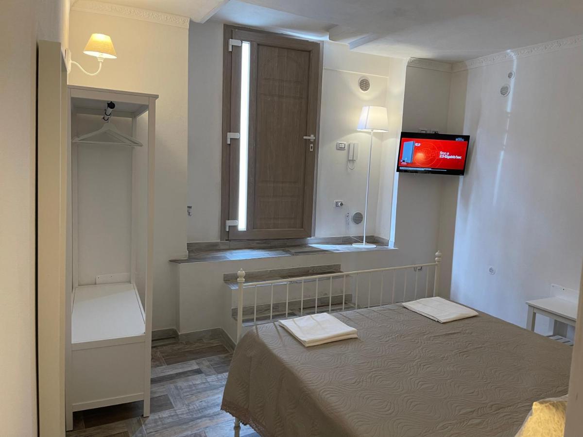 Relais Medea Acomodação com café da manhã San Giorgio Ionico Exterior foto