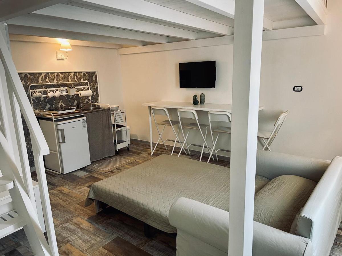 Relais Medea Acomodação com café da manhã San Giorgio Ionico Exterior foto