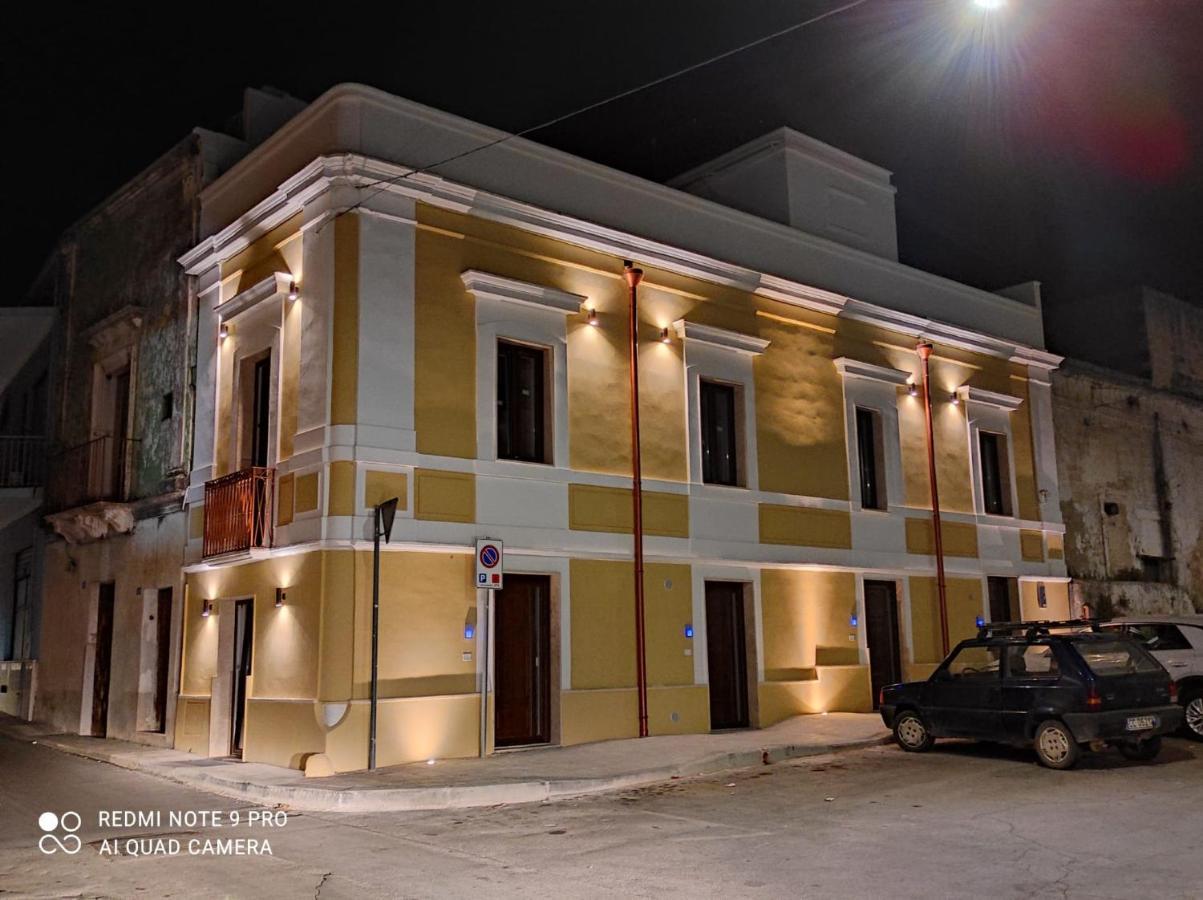 Relais Medea Acomodação com café da manhã San Giorgio Ionico Exterior foto