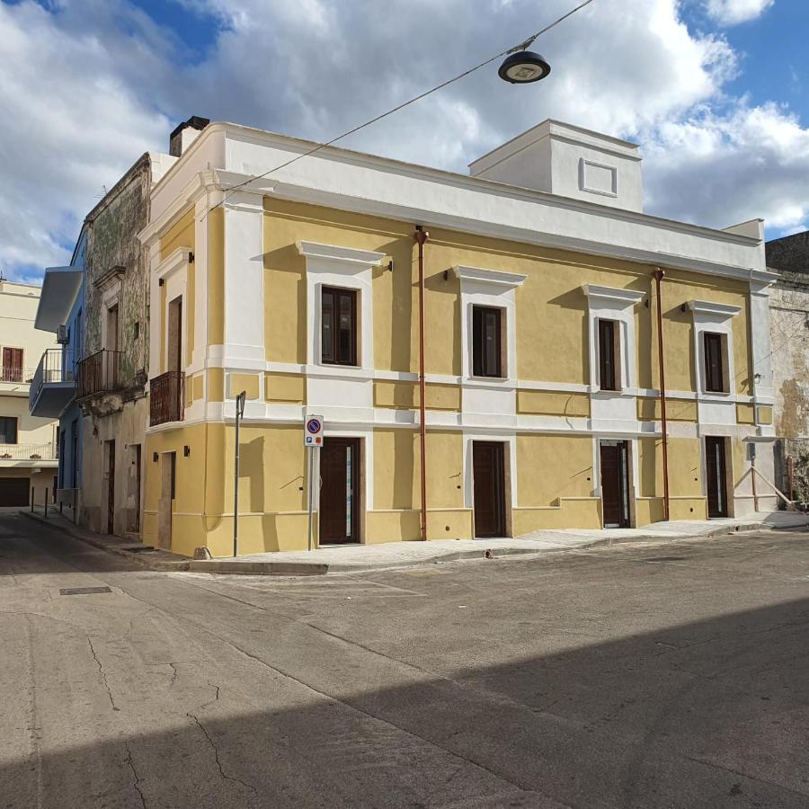 Relais Medea Acomodação com café da manhã San Giorgio Ionico Exterior foto