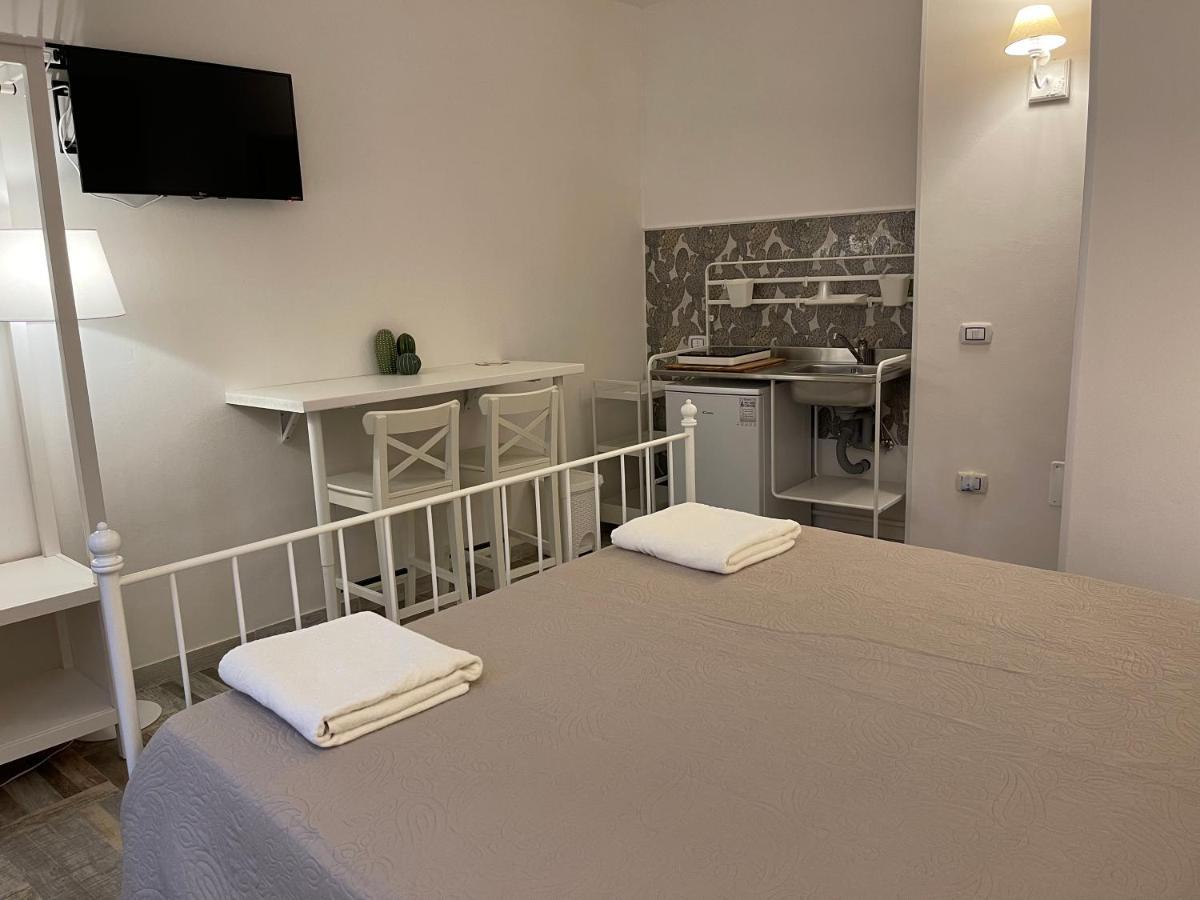 Relais Medea Acomodação com café da manhã San Giorgio Ionico Exterior foto