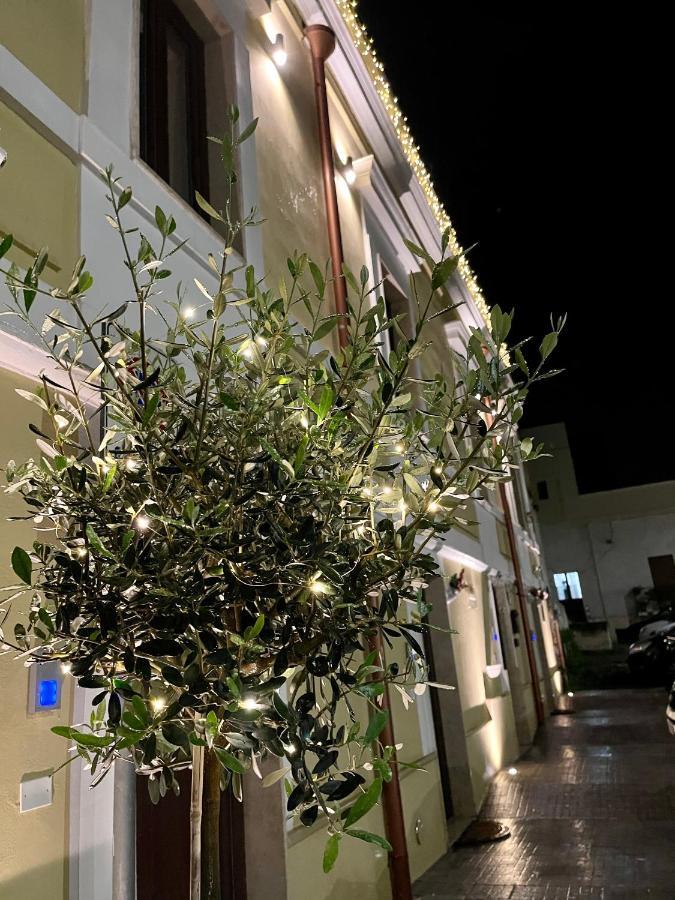 Relais Medea Acomodação com café da manhã San Giorgio Ionico Exterior foto