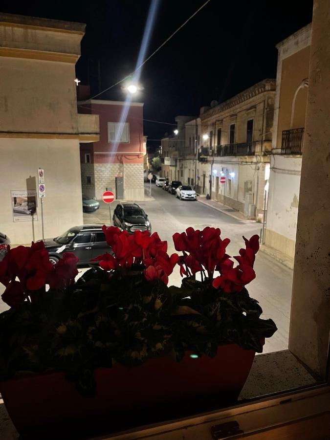 Relais Medea Acomodação com café da manhã San Giorgio Ionico Exterior foto