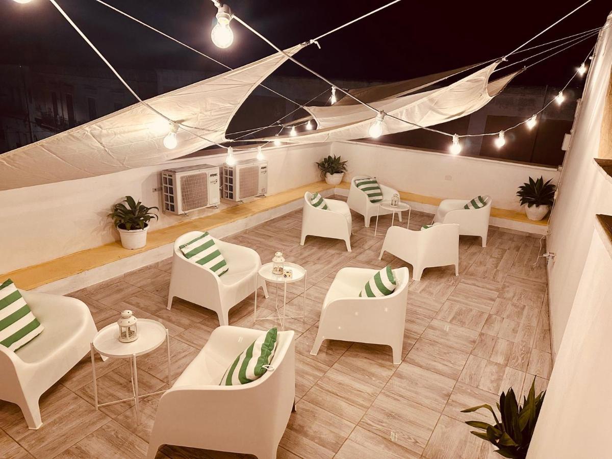 Relais Medea Acomodação com café da manhã San Giorgio Ionico Exterior foto